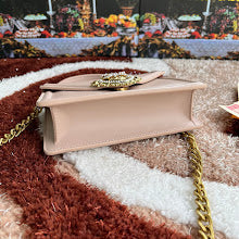Premium Leather Crossbody Bag - Elegant Women's Designer Handbag - NM6835