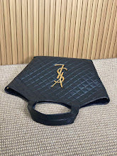 Premium Monogram Tote Bag - Elegant Luxury Women's Designer Handbag - NM3447