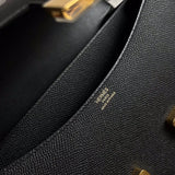 Close-up detail of fluid bag design