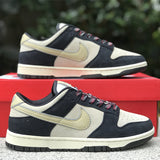 Nike stone beige luxury sneakers view 8 classic court silhouette