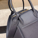 Effortless bag shown from front angle