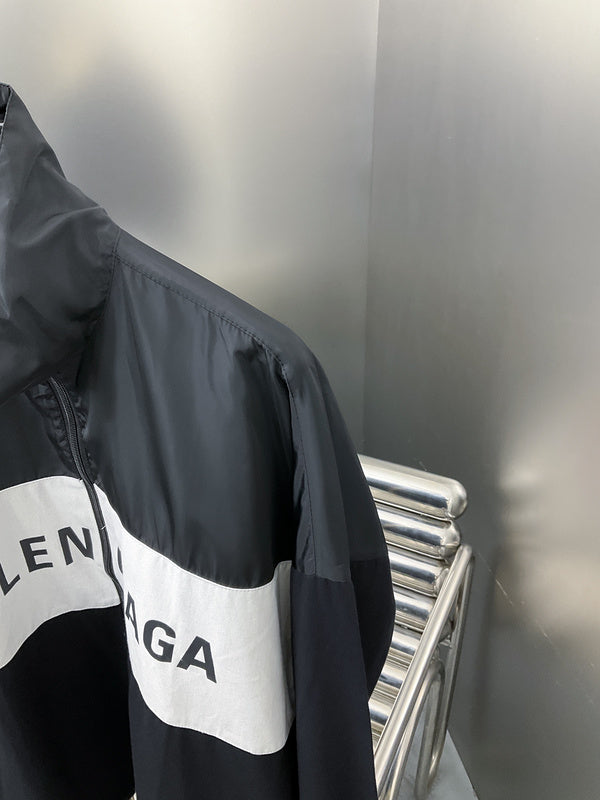 Balenciaga clothing back view — premium authentic designer style