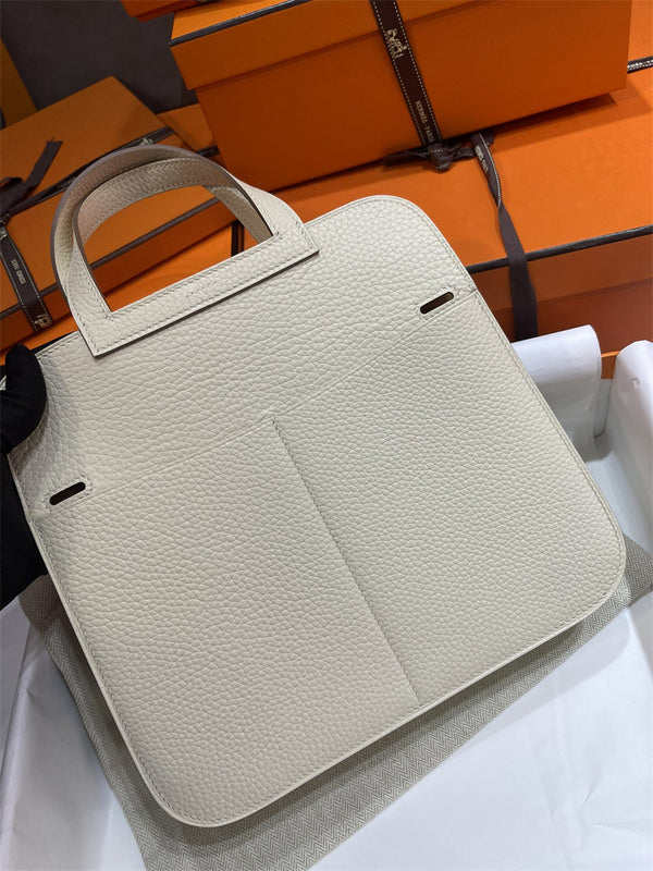 Chic bag shown from front angle