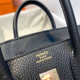 Interior view of everyday-ready premium bag