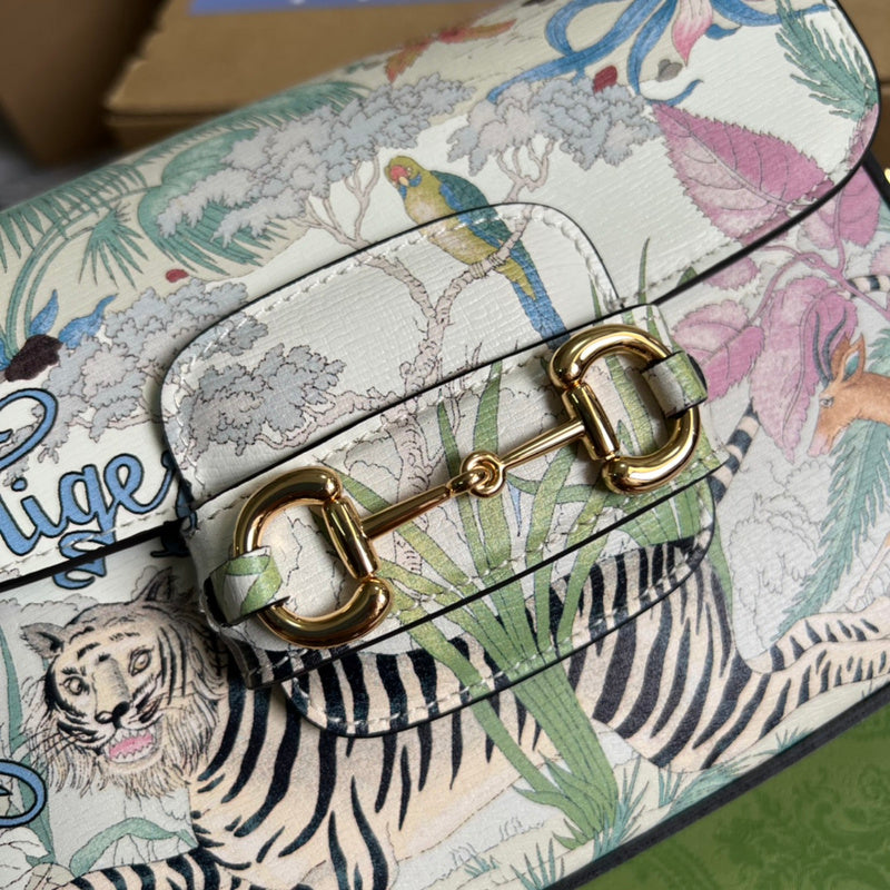 Back view of sleek premium women's handbag – women's everyday handbag