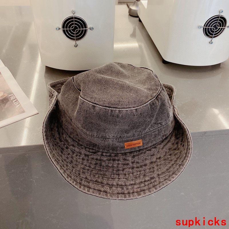 Lifestyle view of Louis Vuitton unisex cap