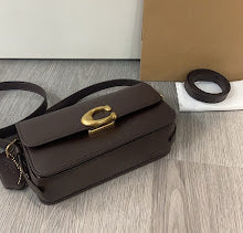 New Designer Heritage Shoulder Bag - Premium Luxury Women's Handbag - NM6315