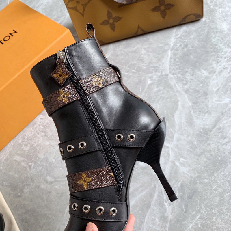 Louis Vuitton luxury shoes lifestyle view — premium authentic designer style