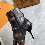 Louis Vuitton luxury shoes lifestyle view — premium authentic designer style