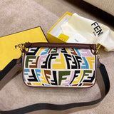 Ziva's Charm handbag – lifestyle view (26cm*13cm*6cm)