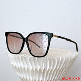 Lifestyle view of Louis Vuitton unisex sunglasses
