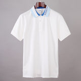 Burberry designer t-shirt full view
