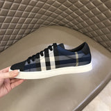 Elegant Faux Leather Shoes - Smooth Faux-Leather Finish | Women's Statement Footwear #1413 - close-up detail shot (image 3) of designer-inspired shoes
