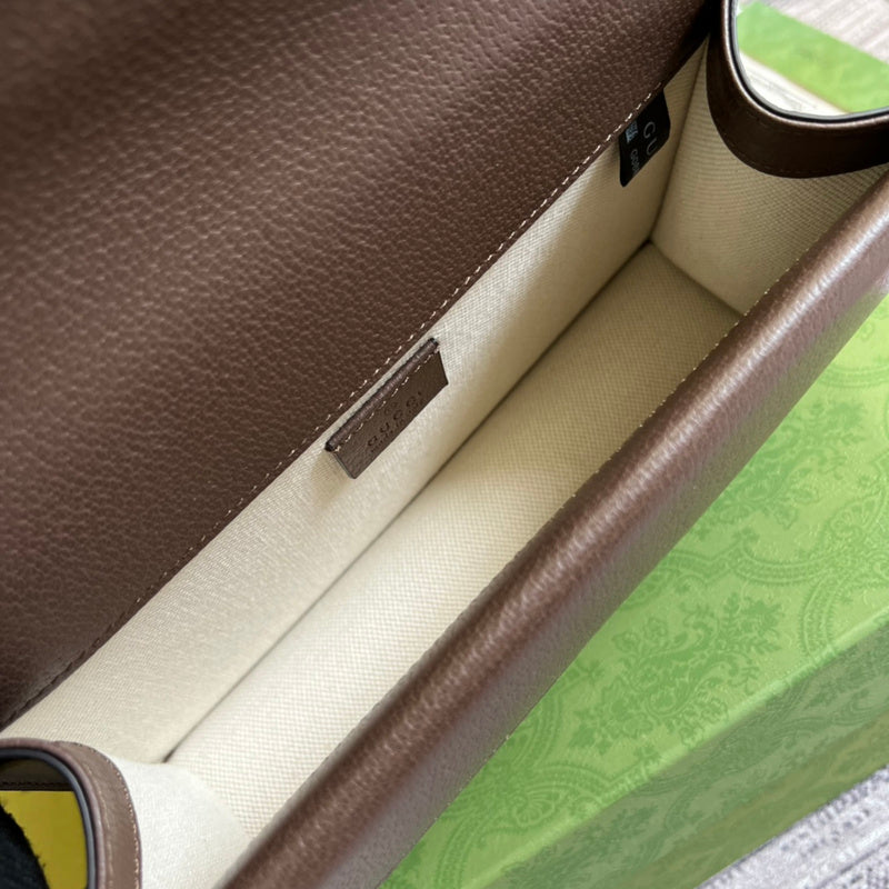 Close-up detail of signature classic women's handbag – women's premium purse