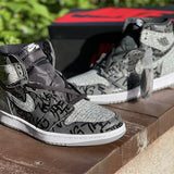 Nike Men's & Women's Premium Casual Sneakers — Style 220 front view