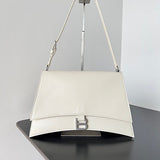 Zivas Charm Refined Everyday Style Statement Handbag (Considered Detail & Form) – Front View 2