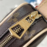  everyday crossbody bag styled with outfit