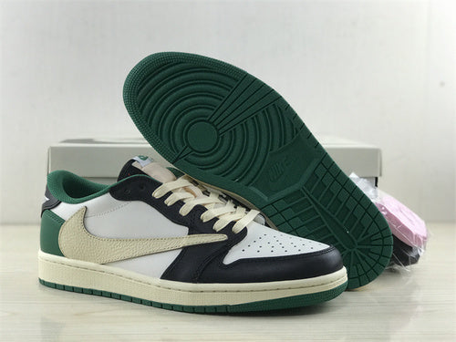 Nike clean off-white luxury sneakers view 21 classic court silhouette