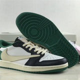 Nike clean off-white luxury sneakers view 21 classic court silhouette