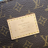  understated carryall bag detail view showing craftsmanship 50