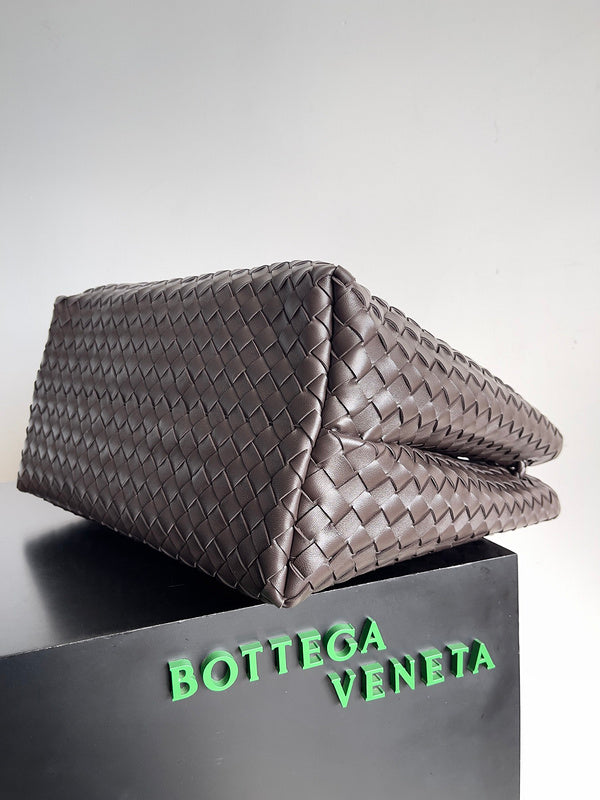 Understated Premium PU Leather Handbag - Versatile Everyday Design | Women's Luxury Handbag #1591 - interior view (image 6) of designer-inspired handbag