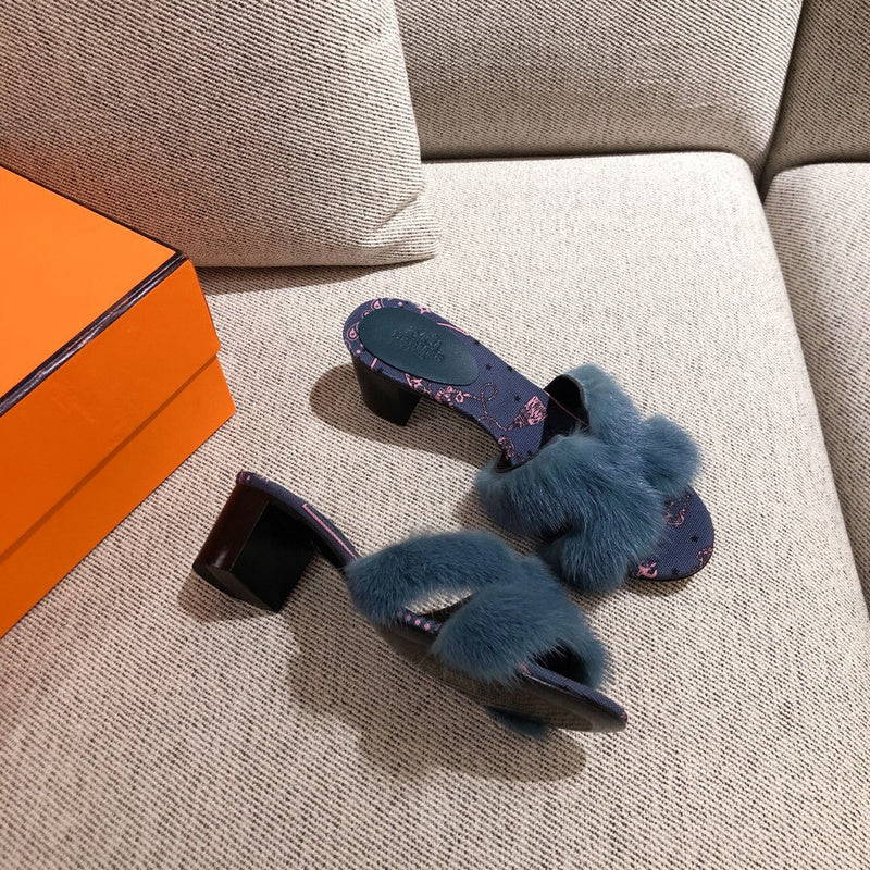 Hermes shoes Style 283 - sole and craftsmanship detail