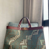 Ziva's Charm handbag – full view (41cm*15cm*29cm)