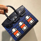Minimalist bag shown from front angle