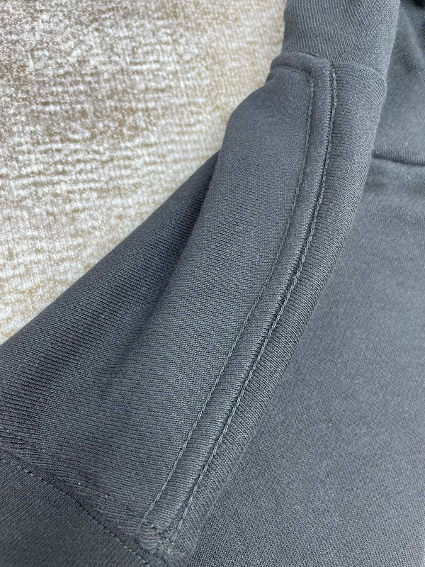 Amiri designer hoodie full view