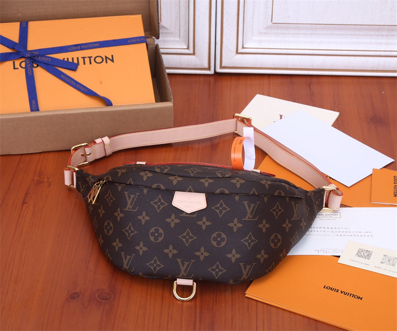  Sleek structured bag front view