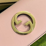 Interior view of signature modern women's handbag – women's luxury accessory