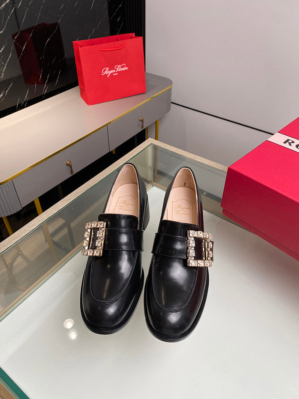 Roger Vivier luxury shoes full view — premium authentic designer style