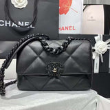 Zivas Charm Modern Minimalist Look Designer Handbag (Thoughtfully Structured Design) – Front View