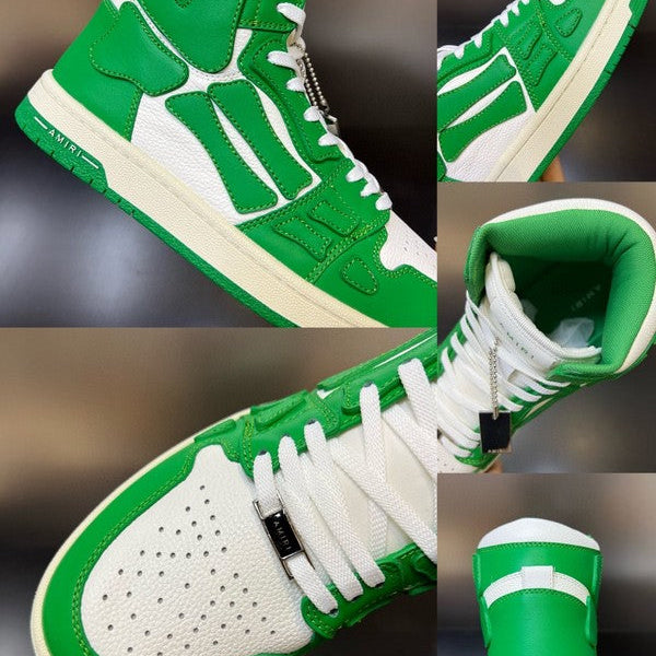 Amiri sneakers side view — premium authentic designer style