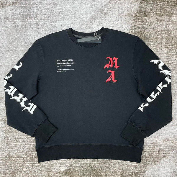 Amiri hoodie front view — premium authentic designer style