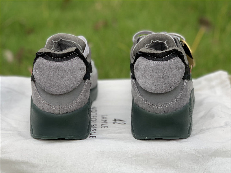 Nike Men's & Women's Designer Street Sneakers — Style 038 interior view