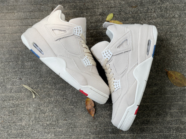 Nike Men's & Women's Premium Low-Top Trainers — Style 241 angle view