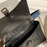 Ziva's Charm handbag – product shot (one versatile size)