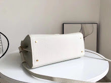 Premium Heritage Tote Bag - Elegant Women's Luxury Designer Style - NM3222