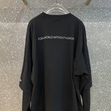 Balenciaga clothing detail view — premium authentic designer style