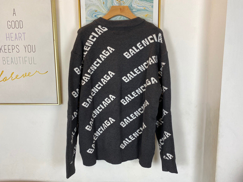 Balenciaga clothing detail view — premium authentic designer style