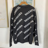 Balenciaga clothing detail view — premium authentic designer style