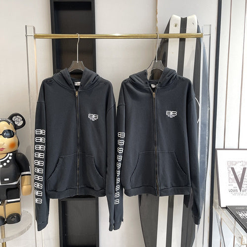 Balenciaga clothing front view — premium authentic designer style