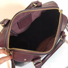 New Chic Designer Satchel Bag - Luxury Women's Top Handle Handbag - NM6447