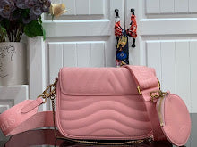 Luxury Monogram Top Handle Bag - Women's Elegant Designer Fashion - NM4149