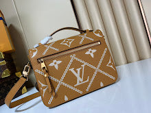 Premium Top Handle Shopper - Luxury Women's Designer Style Bag - NM4790