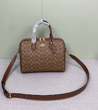 New Premium Leather Shoulder Bag - Elegant Women's Designer Handbag - NM6519
