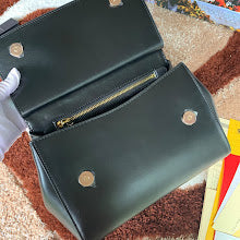 Designer Heritage Shoulder Bag - Premium Luxury Women's Handbag - NM6785