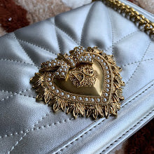 Luxury Iconic Crossbody Bag - Women's Elegant Designer Fashion - NM6817