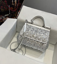 Chic Designer Shoulder Handbag - Premium Luxury Women's Style - NM7048